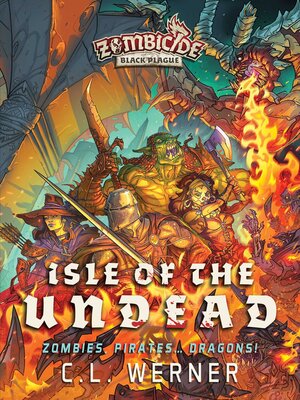 cover image of Isle of the Undead